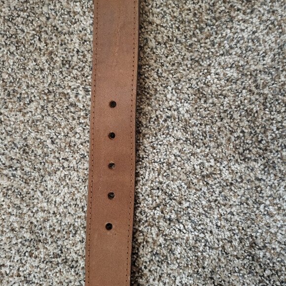 Michael Kors Leather Belt - Picture 3 of 5
